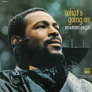 Certified Marvin Gaye - What's Going On [50th Anniversary 2 LP] ((Vinyl))