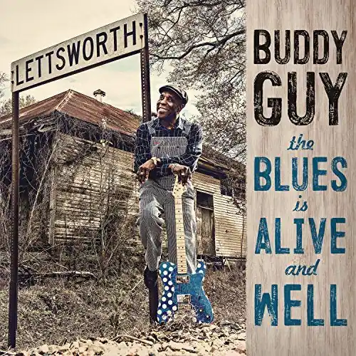 Discount Buddy Guy - Blues Is Alive & Well ((Vinyl))