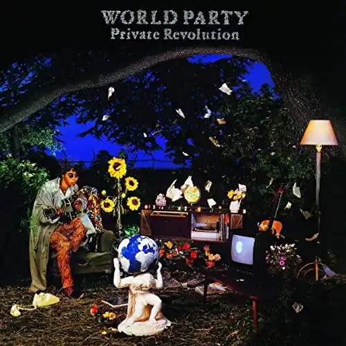 World Party - Private Revolution [LP] ((Vinyl)) One Day Deal
