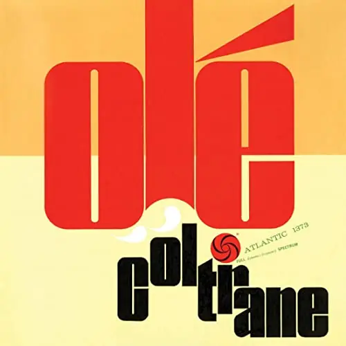 COLTRANE,JOHN - OLE COLTRANE (140G/CLEAR VINYL) (SYEOR) (I) ((Vinyl)) Discount