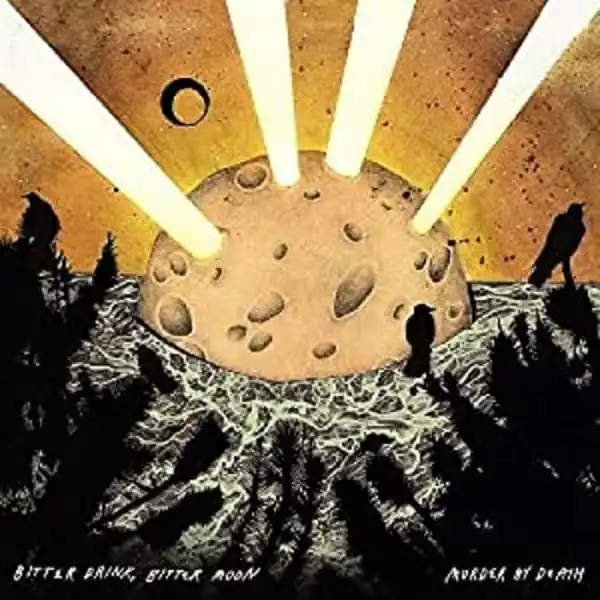 Murder By Death - Bitter Drink Bitter Moon ((Vinyl)) Trending