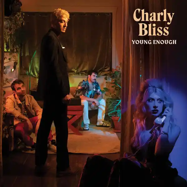 Viral Charly Bliss - Young Enough ((Vinyl))