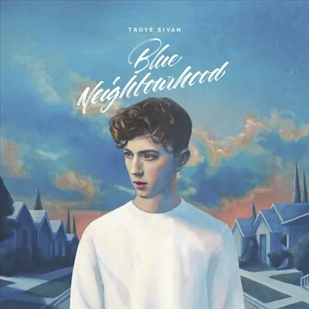Troye Sivan - BLUE...(EX) ((Vinyl)) Trusted Brand