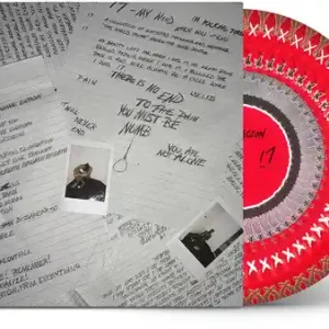 XXXTENTACION - 17 [Explicit Content] (Zoetrope Picture Disc Vinyl, Limited Edition, 180 Gram Vinyl, Anniversary Edition) ((Vinyl)) Wholesale