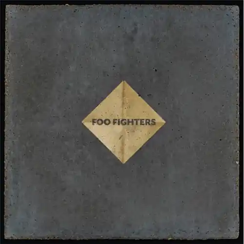 Next Day Delivery Foo Fighters - Concrete And Gold - (Vinyl Record)