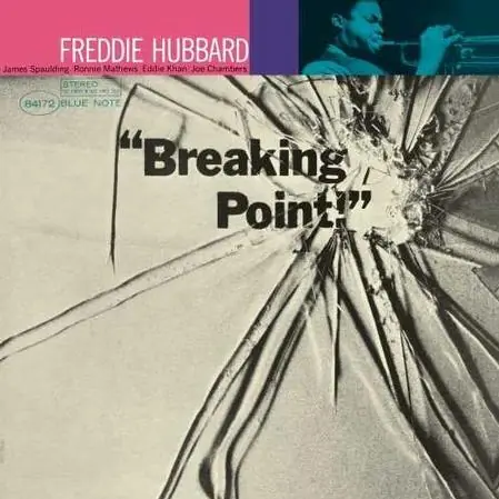 Freddie Hubbard - Breaking Point (Blue Note Tone Poet Series) - (Vinyl Record) Warranty Included