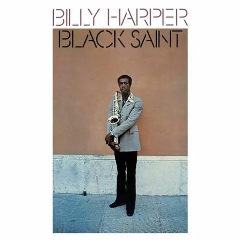 Holiday Sale Billy Harper - Black Saint - (Vinyl Record)