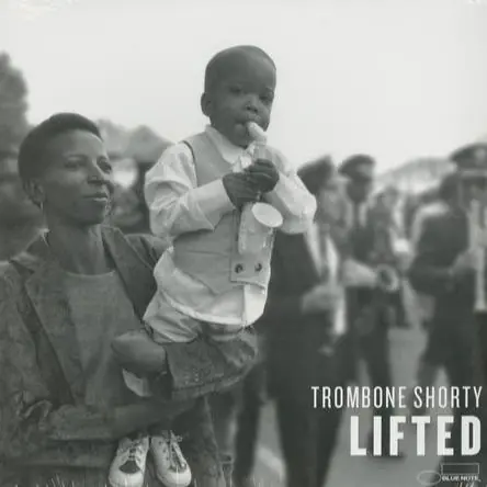 Original Trombone Shorty - Lifted - (Vinyl Record)