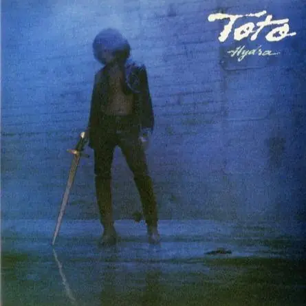 Free Delivery Toto - Hydra - (Vinyl Record)
