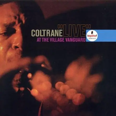 Exclusive John Coltrane - "Live" At The Village Vanguard (Acoustic Sounds Series) - (Vinyl Record)