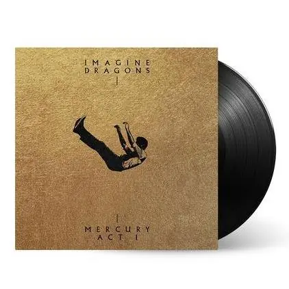 Must Have Imagine Dragons - Mercury – Act 1 - (Vinyl Record)