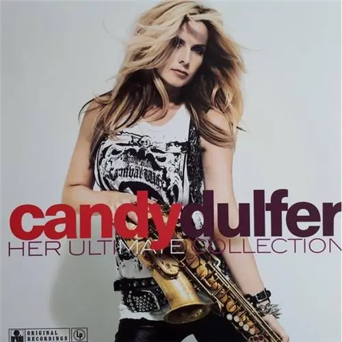 Secure Checkout Candy Dulfer - Her Ultimate Collection - (Vinyl Record)