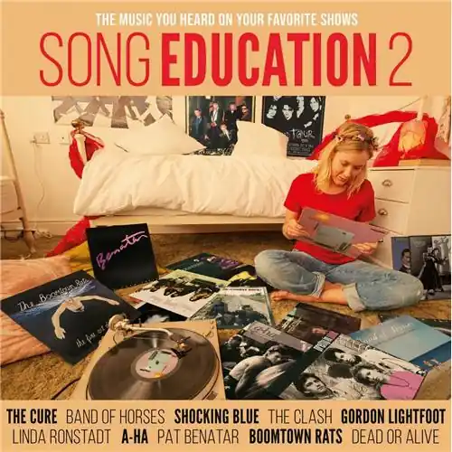 Shop Now Various Artists - Song Education 2 - (Vinyl Record)