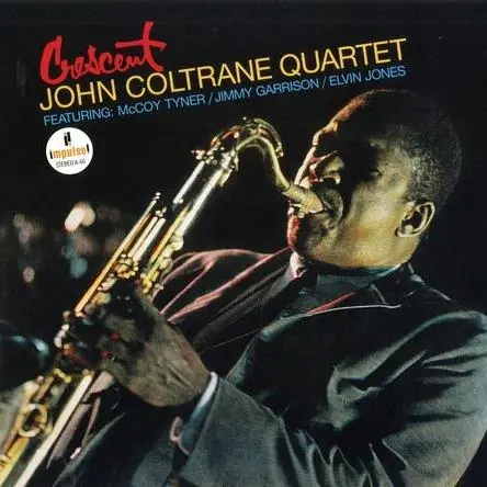 John Coltrane Quartet - Crescent (Verve Acoustic Sounds Series) - (Vinyl Record) Direct From Factory
