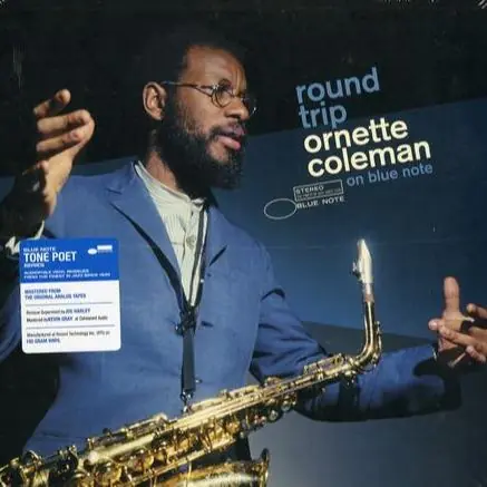 Ornette Coleman - Round Trip - The Complete Ornette Coleman (Blue Note Tone Poet Series) (6LP) - (Vinyl Record) Budget
