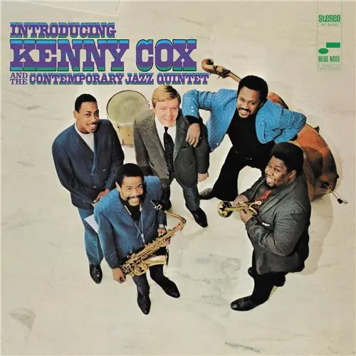 Kenny Cox - Introducing Kenny Cox (Blue Note Classic Vinyl Series) - (Vinyl Record) One Day Deal