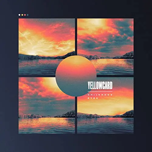 Yellowcard - Childhood Eyes ((Vinyl)) Sale