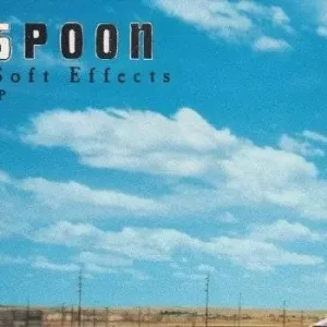 Brand New SPOON Soft Effects LP