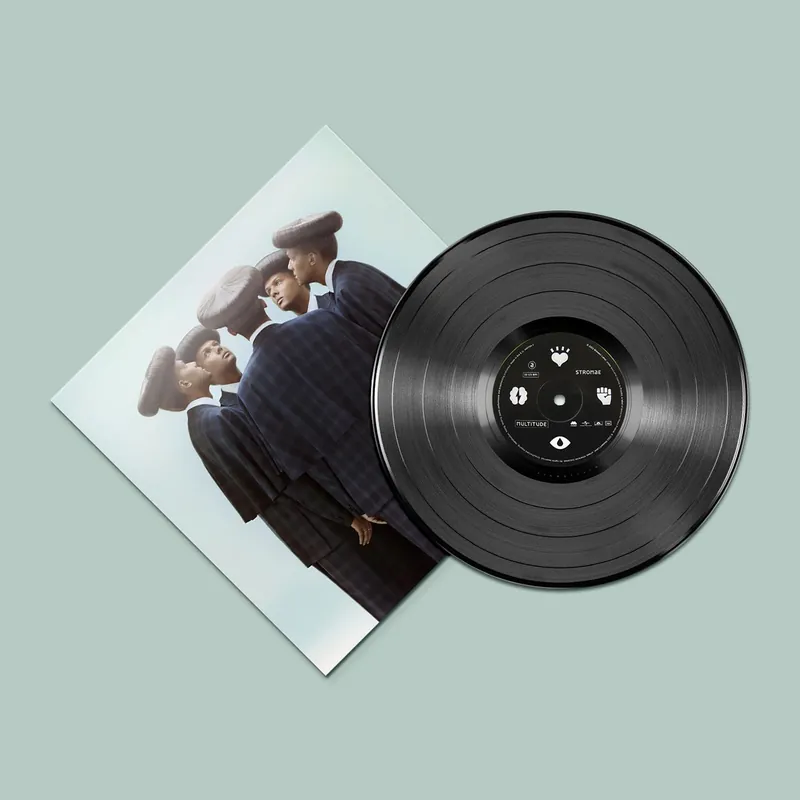 Viral STROMAE Multitude LP