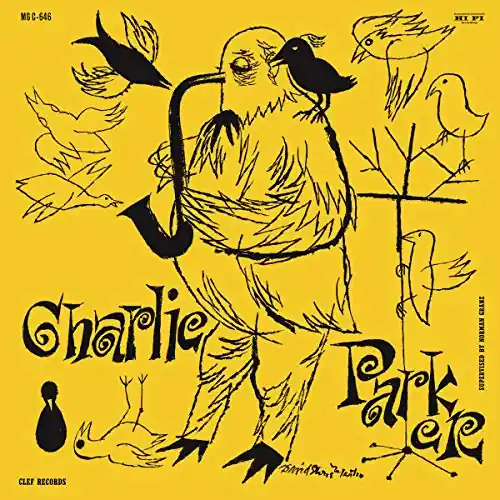 Buy Today Charlie Parker - The Magnificent Charlie Parker [LP] ((Vinyl))