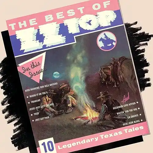 ZZ Top - The Best of ZZ Top ((Vinyl)) Grab Now