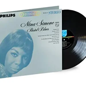 Order Now Nina Simone - Pastel Blues [Verve Acoustic Sounds Series LP] ((Vinyl))