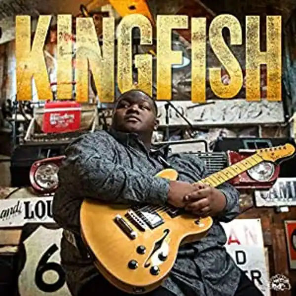 Top Pick Christone "Kingfish" Ingram - Kingfish ((Vinyl))