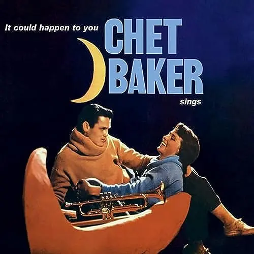 Chet Baker - It Could Happen To You ((Vinyl)) Handmade