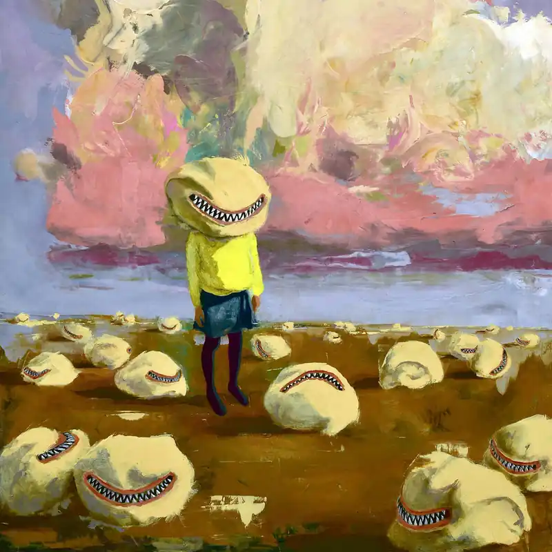 Billy Mahonie - Field Of Heads Grab Now