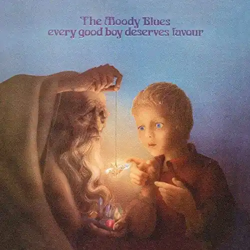Moody Blues - Every Good Boy Deserves Favour [LP] ((Vinyl)) Buy Online