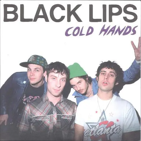 Black Lips ‎– Cold Hands Place Order