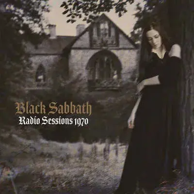 Black Sabbath - Radio Sessions 1970 Exclusive Offer