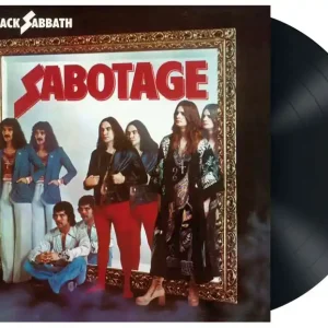 Black Sabbath - Sabotage Best Seller