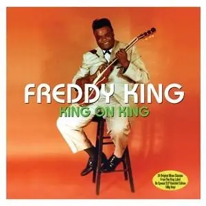 Trending KING, FREDDIE King On King 2LP