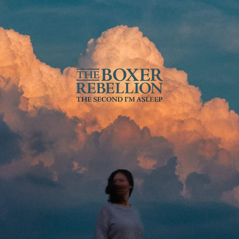 Free Shipping Boxer Rebellion (The) - The Second I’m Asleep *Pre-Order