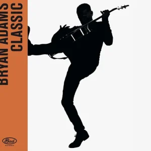 Bryan Adams - Classic *Pre-Order Crafted
