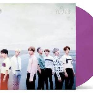 BTS - YOUTH *Pre-Order New Release