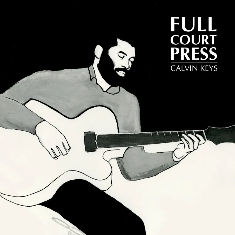 Popular Calvin Keys - Full Court Press - Limited RSD 2022