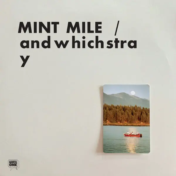 Fast Shipping Mint Mile - Andwhichstray ((Vinyl))