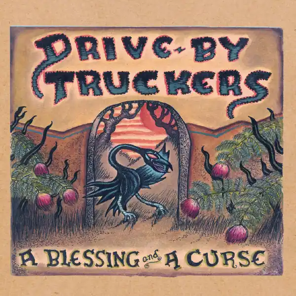 Drive-By Truckers - A Blessing And A Curse (Crystal Fuschia Vinyl) ((Vinyl)) Crafted