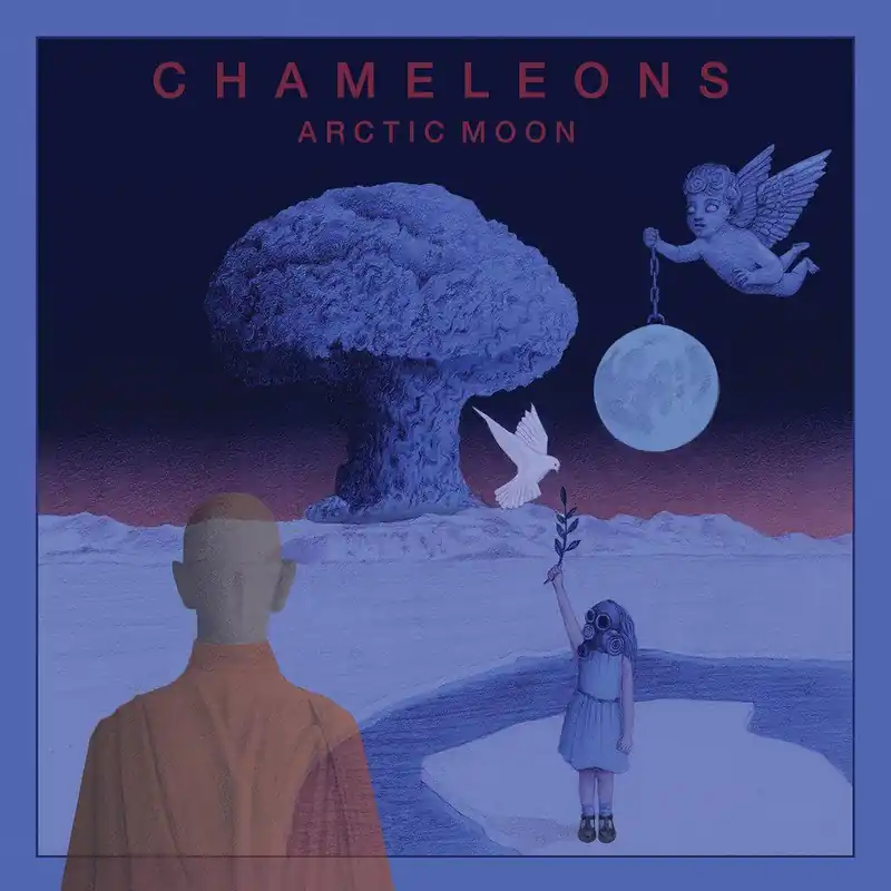 Time-Limited Chameleons - Arctic Moon