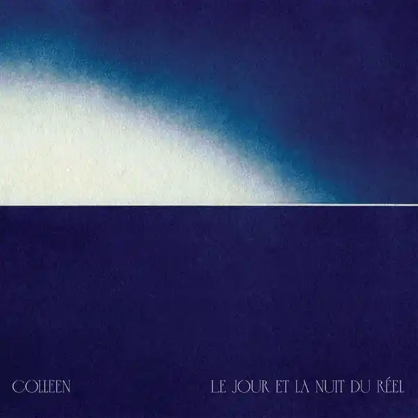 Colleen - Le Jour Et La Nuit Du Réel (Indie Exclusive Clear With Gold Fleck Vinyl) ((Vinyl)) Save Now
