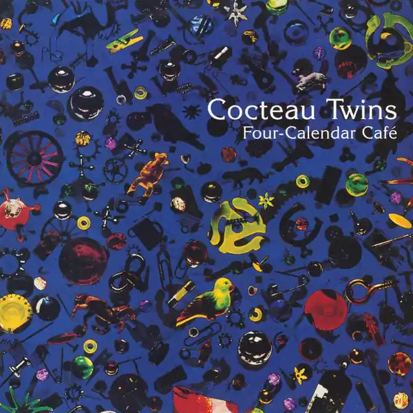 Cocteau Twins - Four-Calendar Cafe' (Remastered) ((Vinyl)) Trusted Brand