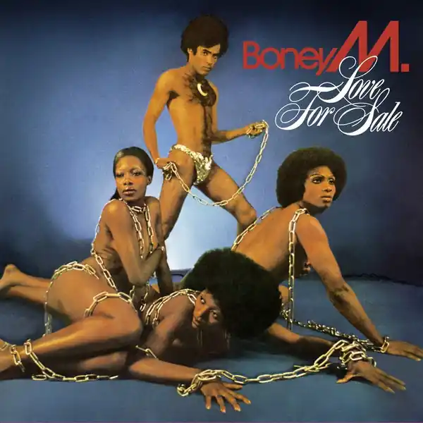 Boney M. - Love For Sale (MP3 Download) [Import] ((Vinyl)) Free Returns
