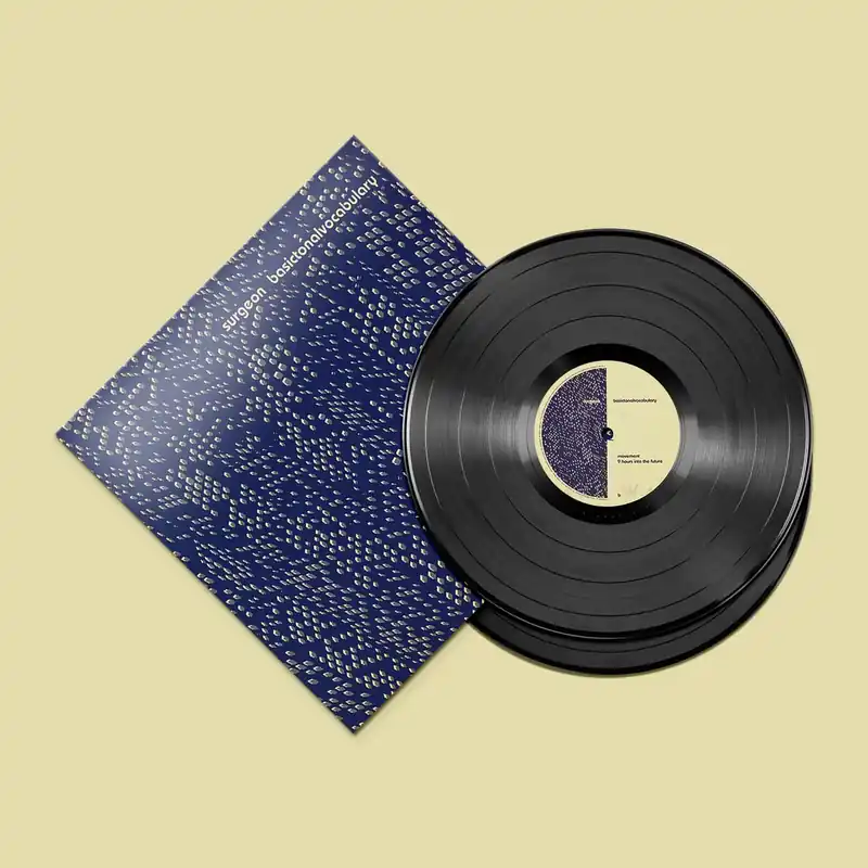 Latest SURGEON Basictonalvocabulary 2LP