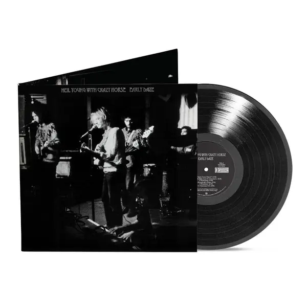 Buy Today Neil Young with Crazy Horse - Early Daze ((Vinyl))