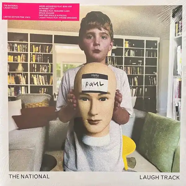 National, The - Laugh Track (INDIE EXCLUSIVE, CLEAR PINK VINYL) ((Vinyl)) Buy Direct