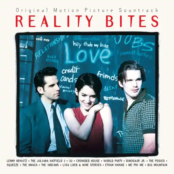 Budget Various Artists - Reality Bites (Original Motion Picture Soundtrack) (30th Anniversary Edition) (2 Lp's) ((Vinyl))