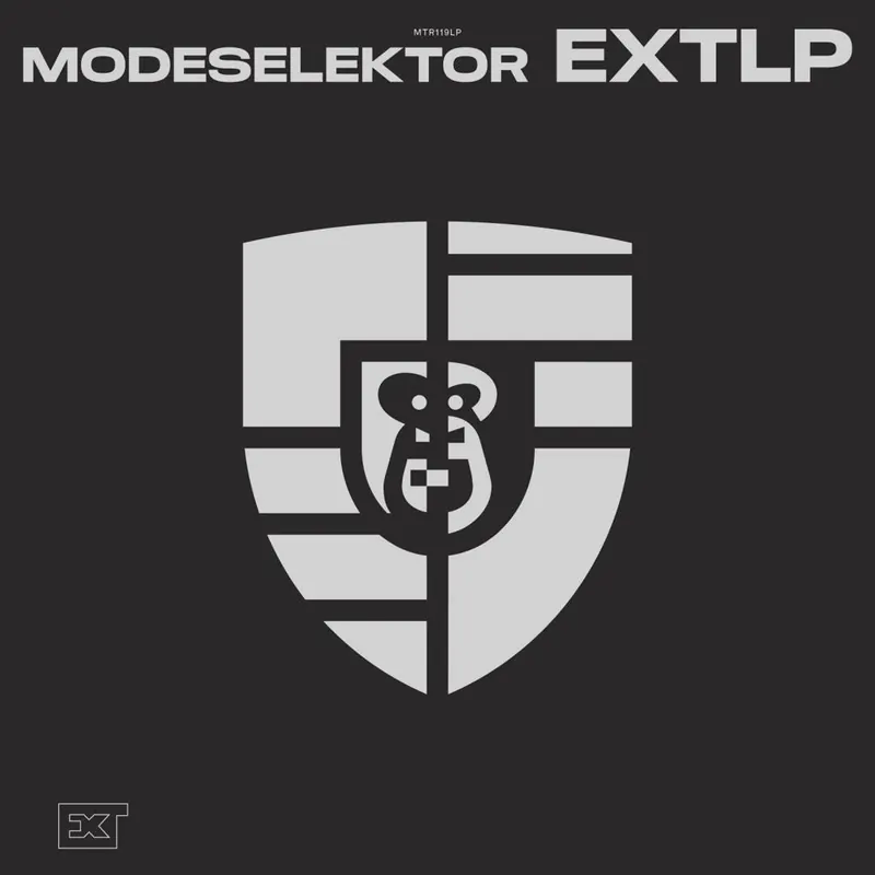Luxury MODESELEKTOR EXTLP 2LP