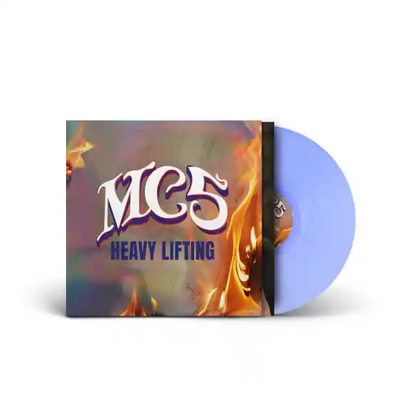 Mc5 - Heavy Lifting (Arctic Pearl Colored Vinyl, Gatefold LP Jacket) ((Vinyl)) Popular